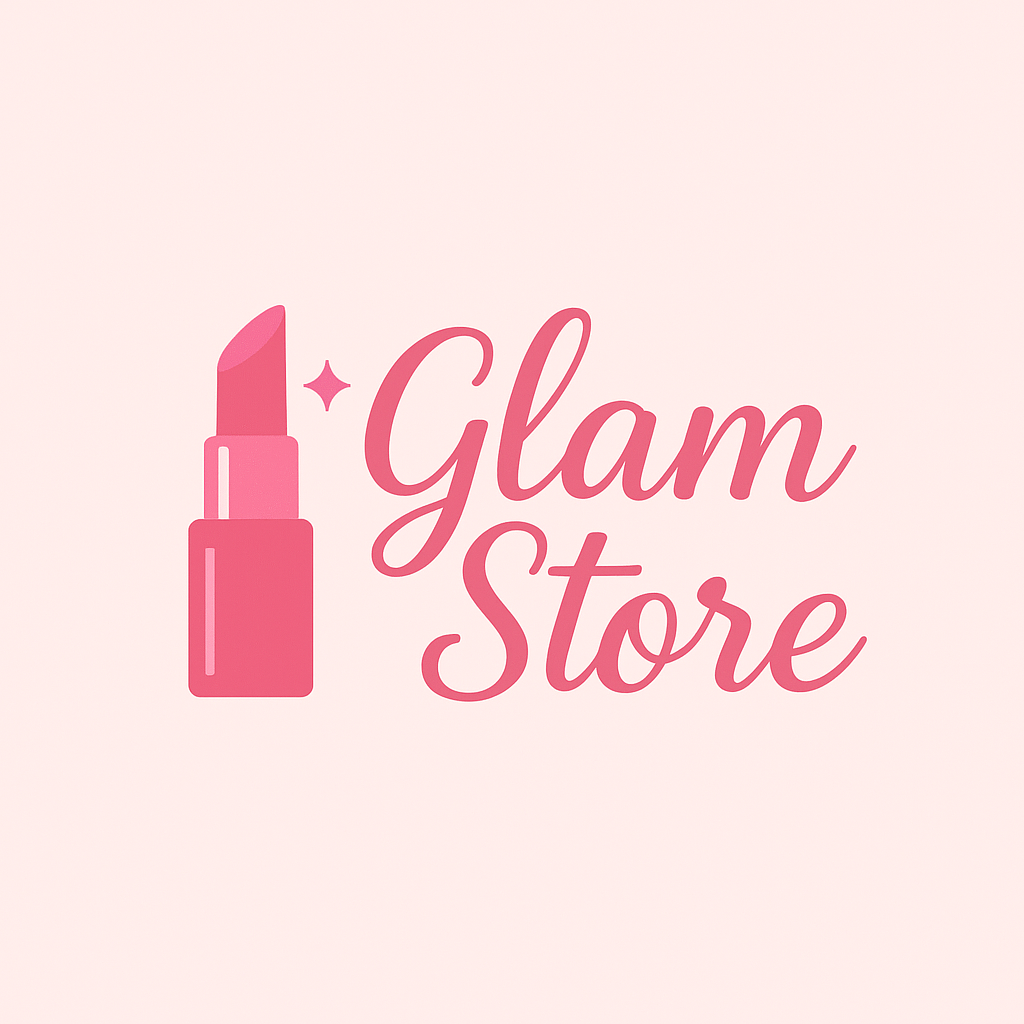 Logo Glam Store